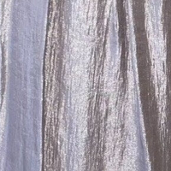 Alexia Admor Vintage Champagne Jeweled Collar Shift Dress Size Large - Picture 4 of 16